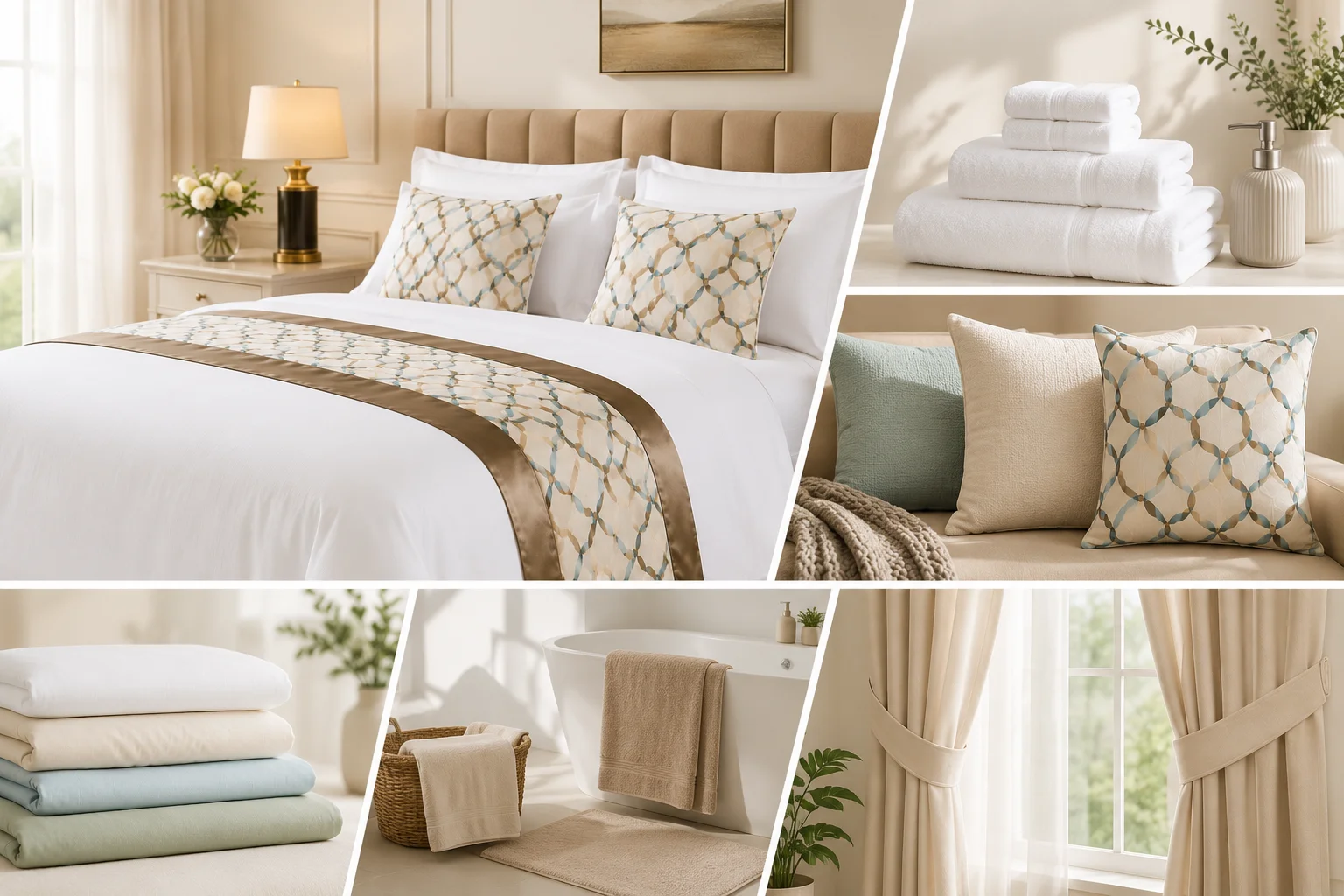 About Cozy Linens
